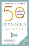 50 Economics Classics - Tom Butler-Bowdon - 9781399800990
