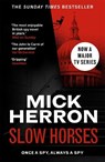 Slow Horses - Mick Herron - 9781399803052