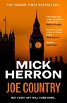 Joe Country - Mick Herron - 9781399803090
