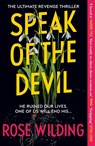 Speak of the Devil - Rose Wilding - 9781399805001