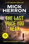 The Last Voice You Hear - Mick Herron - 9781399815710