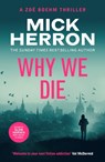 Why We Die - Mick Herron - 9781399815727