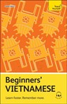 Beginners' Vietnamese - Dana Healy - 9781399818230