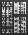 Multi Multi - Photoworks Annual #31 - Diane Smyth - 9781399992930