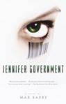 Jennifer Government - Max Barry - 9781400030927