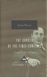 GARDEN OF THE FINZI-CONTINIS - Giorgio Bassani ; Tim Parks - 9781400044221