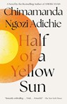 Half of a Yellow Sun - Chimamanda Ngozi Adichie - 9781400095209