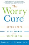 Leahy, R: Worry Cure - Robert L Leahy - 9781400097661