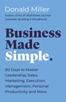 Business Made Simple - Donald Miller - 9781400203819