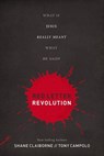 Red Letter Revolution - Shane Claiborne ; Tony Campolo - 9781400204199
