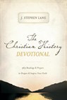 The Christian History Devotional - J. Stephen Lang - 9781400204335