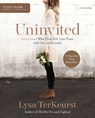 Uninvited Study Guide - TERKEURST,  Lysa - 9781400206001