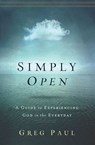Simply Open - Greg Paul - 9781400206698