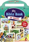 My Bible Book of Mazes - Thomas Nelson - 9781400212613