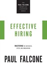 Effective Hiring - Paul Falcone - 9781400230037