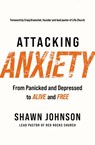 Attacking Anxiety - Shawn Johnson - 9781400230709