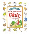 Read and Share Look, I'm Reading! Bible Storybook - Gwen Ellis - 9781400237333