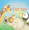 God Bless My Friends - Hannah Hall - 9781400237357
