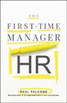 The First-Time Manager: HR - Paul Falcone - 9781400242337
