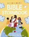Love God Greatly Bible Storybook - Love God Greatly - 9781400244133