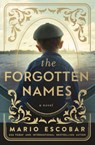 The Forgotten Names - Mario Escobar - 9781400248414
