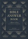 The Complete Bible Answer Book - Hank Hanegraaff - 9781400249299