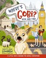 Where's Gobi? Seek and Find: A Little Dog's Around-The-World Adventure - Dion Leonard - 9781400252893