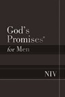 God's Promises for Men NIV: New International Version - Jack Countryman - 9781400255931