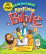 Read and Share Bedtime Bible and Devotional - Gwen Ellis - 9781400321483