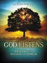 GOD LISTENS - Jack Countryman - 9781400322305