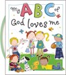 MY ABC OF GOD LOVES ME - Tommy Nelson - 9781400322756