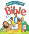 Read and Share Bible - Pack 1 - Gwen Ellis ; Thomas Nelson - 9781400323210
