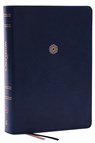 KJV, The Woman's Study Bible, Blue Leathersoft, Red Letter, Full-Color Edition, Comfort Print - Dorothy Kelley Patterson - 9781400332533