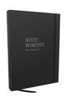 NoteWorthy New Testament: Read and Journal Through the New Testament in a Year (NKJV, Hardcover, Comfort Print) - Thomas Nelson - 9781400338542