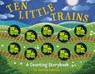 Ten Little Trains - Amanda Sobotka - 9781400344567