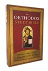 The Orthodox Study Bible, Softcover: Ancient Christianity Speaks to Today's World - Thomas Nelson Publishers - 9781400357505