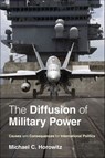 The Diffusion of Military Power - Michael C. Horowitz - 9781400835102