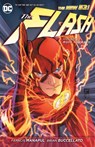The Flash Vol. 1: Move Forward (The New 52) - Francis Manapul ; Brian Buccellato - 9781401235543