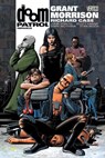 The Doom Patrol Omnibus - Grant Morrison - 9781401245627