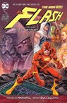 The Flash Vol. 3 Gorilla Warfare (The New 52) - Francis Manapul ; Brian Buccellato - 9781401247126
