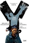 Y: The Last Man Book One - Brian K. Vaughan - 9781401251512