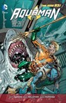 Aquaman Vol. 5: Sea of Storms (The New 52) - PARKER,  Jeff - 9781401254407