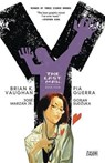 Y: The Last Man Book Four - Brian K. Vaughan - 9781401261689