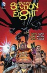 All-Star Section Eight - Garth Ennis - 9781401263263