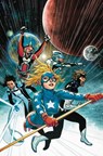 Justice League United -  - 9781401263348