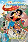 DC Super Hero Girls: Summer Olympus - Shea Fontana - 9781401272357
