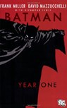 Batman: year one (new edition) - frank miller - 9781401272449
