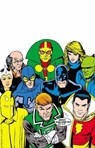 Justice League International Omnibus Vol. 1 - Keith Giffen ; J.M. DeMatteis - 9781401273866