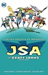 JSA by Geoff Johns Book One - JOHNS,  Geoff ; Goyer, David S. ; Robinson, James A. - 9781401274900