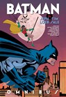 Batman by Jeph Loeb and Tim Sale Omnibus - Jeph Loeb - 9781401284268